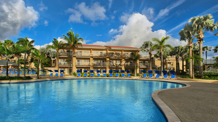 Marriott St. Kitts Beach Club